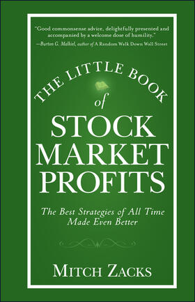 Zacks | The Little Book of Stock Market Profits | Buch | 978-0-470-90341-4 | sack.de
