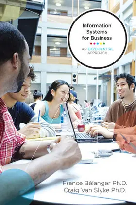 Belanger / Van Slyke |  Information Systems for Business | Buch |  Sack Fachmedien