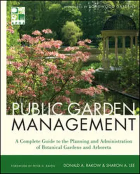 Rakow / Lee | Public Garden Management | E-Book | sack.de