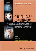 Pile / Baudendistel / Harte |  Clinical Care Conundrums | Buch |  Sack Fachmedien