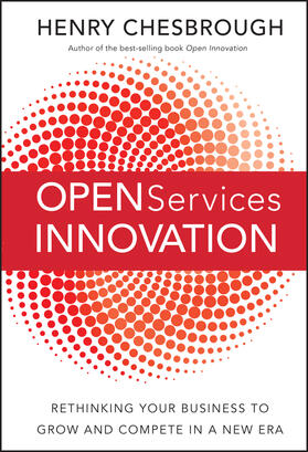 Chesbrough | Open Services Innovation | Buch | 978-0-470-90574-6 | sack.de