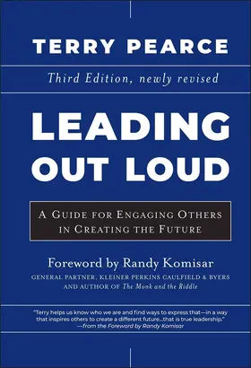 Pearce | Leading Out Loud | Buch | 978-0-470-90769-6 | www.sack.de