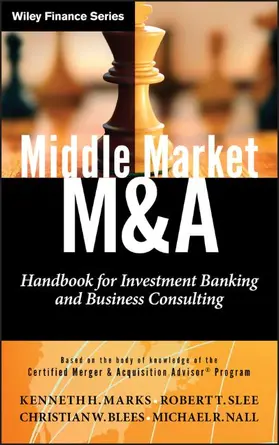 Nall / Marks / Blees |  Middle Market M & A | Buch |  Sack Fachmedien