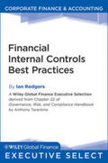 Tarantino |  Financial Internal Controls Best Practices | eBook | Sack Fachmedien