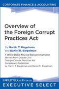 Biegelman |  Overview of the Foreign Corrupt Practices Act | eBook | Sack Fachmedien