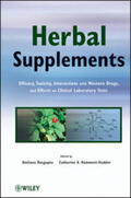 Dasgupta / Hammett-Stabler |  Herbal Supplements | eBook | Sack Fachmedien