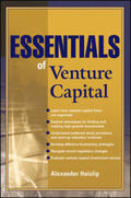 Haislip |  Essentials of Venture Capital | eBook | Sack Fachmedien