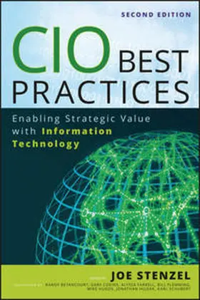 Stenzel / Cokins / Schubert | CIO Best Practices | E-Book | sack.de