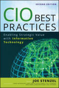 Stenzel / Cokins / Schubert |  CIO Best Practices | eBook | Sack Fachmedien
