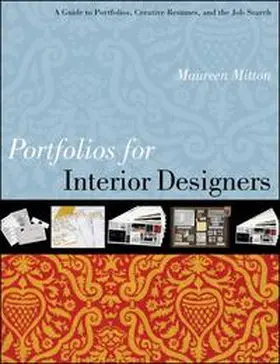 Mitton |  Portfolios for Interior Designers | eBook | Sack Fachmedien