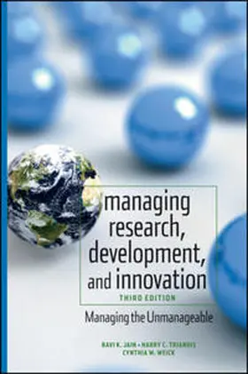 Jain / Triandis / Weick |  Managing Research, Development and Innovation | eBook | Sack Fachmedien