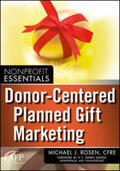 Rosen |  Donor-Centered Planned Gift Marketing | eBook | Sack Fachmedien