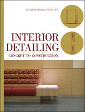 Ballast |  Interior Detailing | eBook | Sack Fachmedien