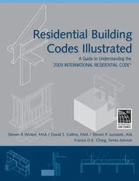 Winkel / Collins / Juroszek |  Residential Building Codes Illustrated | eBook | Sack Fachmedien