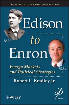 Bradley |  Edison to Enron | Buch |  Sack Fachmedien