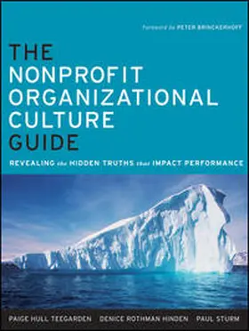 Teegarden / Hinden / Sturm | The Nonprofit Organizational Culture Guide | E-Book | www.sack.de