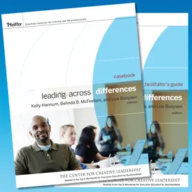 Hannum / McFeeters / Booysen |  Leading Across Differences Facilitator's Guide Set | Buch |  Sack Fachmedien