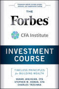Janjigian / Horan / Trzcinka |  The Forbes / Cfa Institute Investment Course | Buch |  Sack Fachmedien