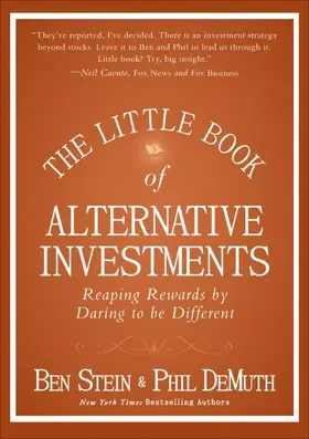 Stein / DeMuth | The Little Book of Alternative Investments | Buch | 978-0-470-92004-6 | sack.de