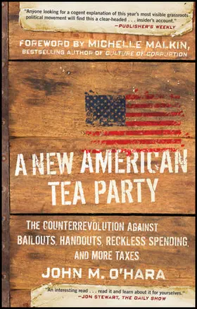 O'Hara |  A New American Tea Party | Buch |  Sack Fachmedien