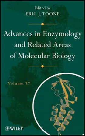 Toone |  Advances in Enzymology and Related Areas of Molecular Biology, Volume 77 | eBook | Sack Fachmedien