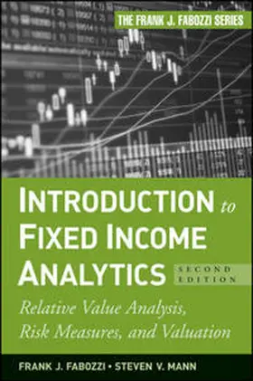 Fabozzi / Mann |  Introduction to Fixed Income Analytics | eBook | Sack Fachmedien