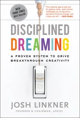 Linkner |  Disciplined Dreaming | Buch |  Sack Fachmedien