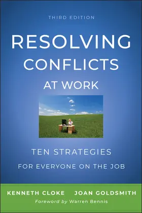 Cloke / Goldsmith |  Resolving Conflicts at Work | Buch |  Sack Fachmedien