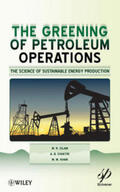 Islam / Chhetri / Khan |  Greening of Petroleum Operations | eBook | Sack Fachmedien