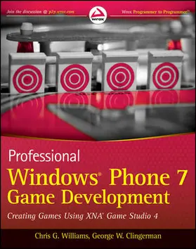 Williams / Clingerman |  Professional Windows Phone 7 Game Development | Buch |  Sack Fachmedien