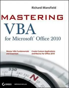 Mansfield |  Mastering VBA for Office 2010 | eBook | Sack Fachmedien