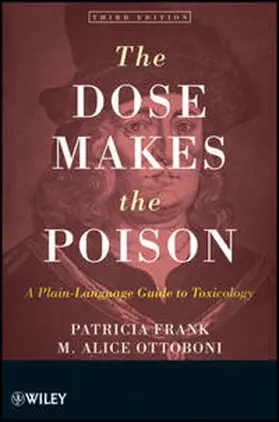 Frank / Ottoboni | The Dose Makes the Poison | E-Book | www.sack.de