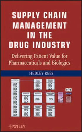Rees | Supply Chain Management in the Drug Industry | E-Book | sack.de