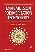 Mittal |  Miniemulsion Polymerization Technology | eBook | Sack Fachmedien