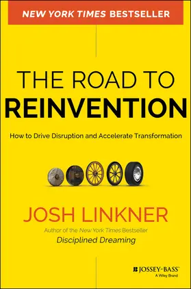 Linkner |  The Road to Reinvention | Buch |  Sack Fachmedien