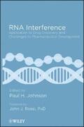 Johnson |  RNA Interference | eBook | Sack Fachmedien