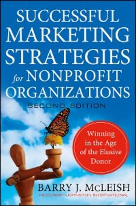McLeish | Successful Marketing Strategies for Nonprofit Organizations | E-Book | sack.de