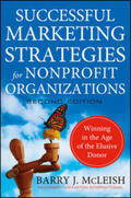 McLeish |  Successful Marketing Strategies for Nonprofit Organizations | eBook | Sack Fachmedien