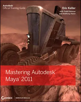 Keller / Palamar / Honn |  Mastering Autodesk Maya 2011 | eBook | Sack Fachmedien