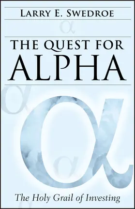 Swedroe |  Quest for Alpha (Bloomberg) | Buch |  Sack Fachmedien