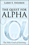 Swedroe |  Quest for Alpha (Bloomberg) | Buch |  Sack Fachmedien
