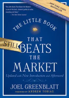 Greenblatt | The Little Book That Still Beats the Market | E-Book | sack.de