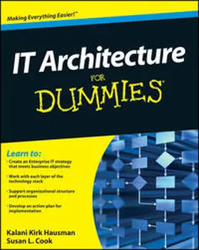 Hausman / Cook | IT Architecture For Dummies | E-Book | www.sack.de