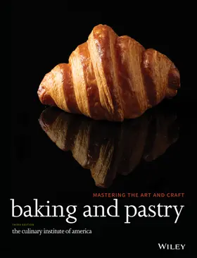  Baking and Pastry | Buch |  Sack Fachmedien
