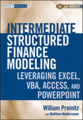 Preinitz / Niedermaier |  Intermediate Structured Finance Modeling | eBook | Sack Fachmedien