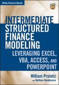Preinitz / Niedermaier |  Intermediate Structured Finance Modeling | eBook | Sack Fachmedien