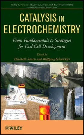 Santos / Schmickler | Catalysis in Electrochemistry | E-Book | sack.de
