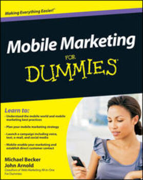 Becker / Arnold | Mobile Marketing For Dummies | E-Book | sack.de