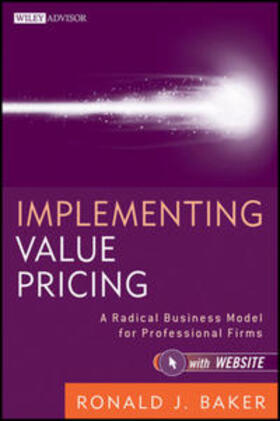 Baker |  Implementing Value Pricing | eBook | Sack Fachmedien