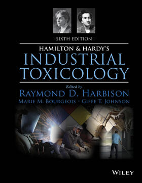 Harbison / Bourgeois / Johnson |  Hamilton and Hardy's Industrial Toxicology | Buch |  Sack Fachmedien